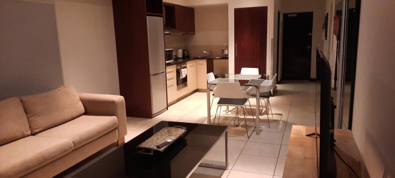 Icon Apartments كيب تاون المظهر الخارجي الصورة