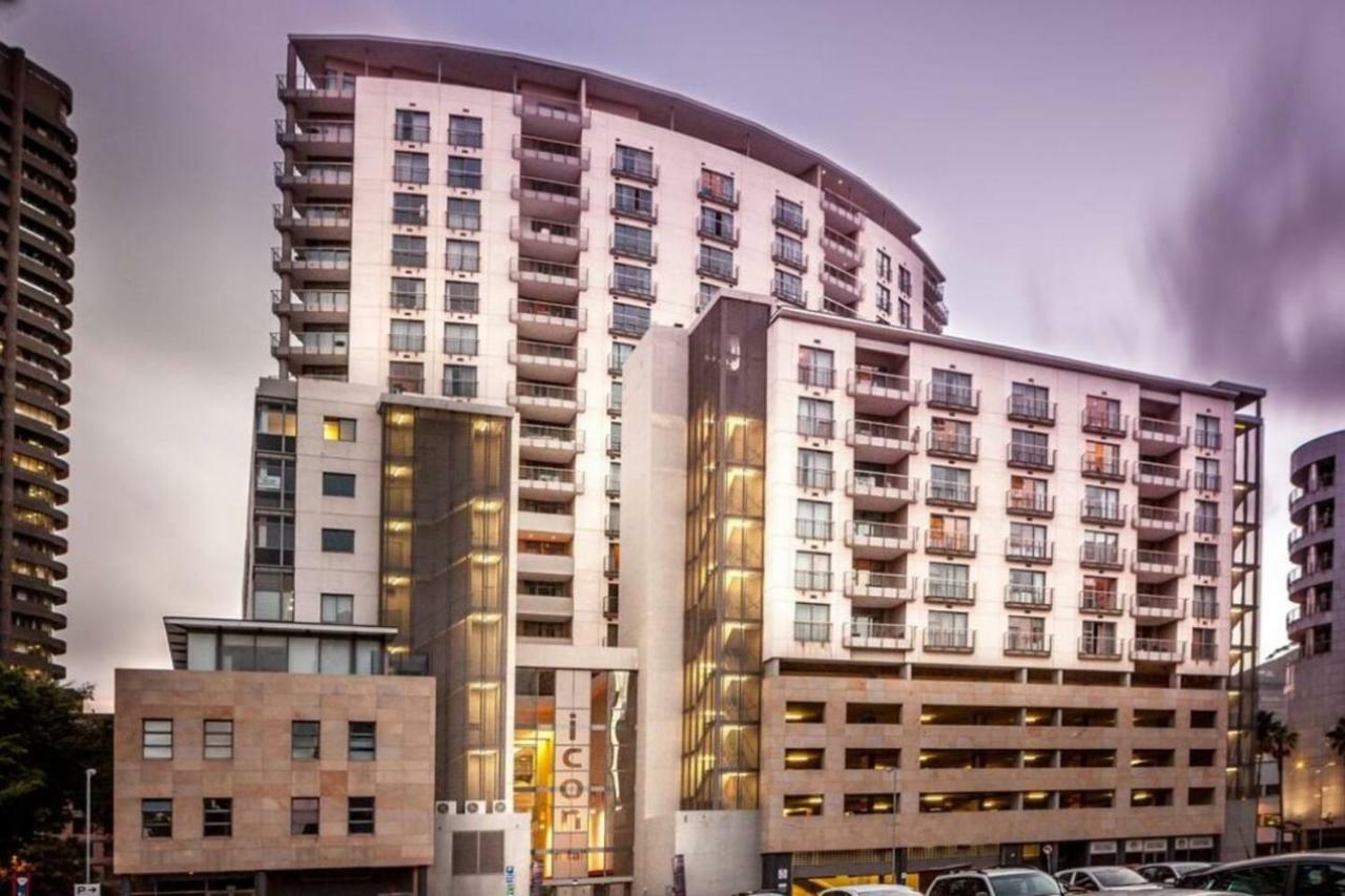 Icon Apartments كيب تاون المظهر الخارجي الصورة