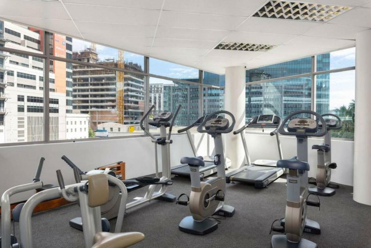 Icon Apartments كيب تاون المظهر الخارجي الصورة